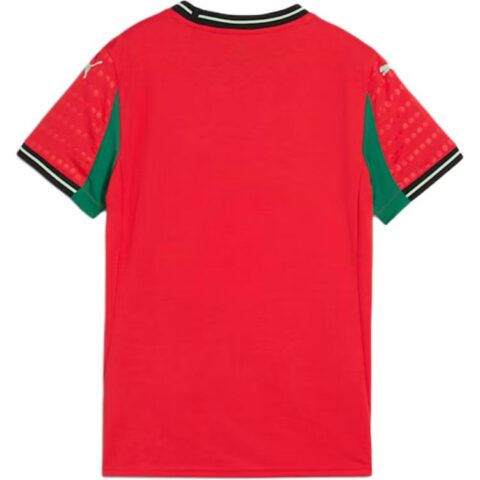 PUMA Réplica Del Jersey Home Para Hombre De Portugal ’25