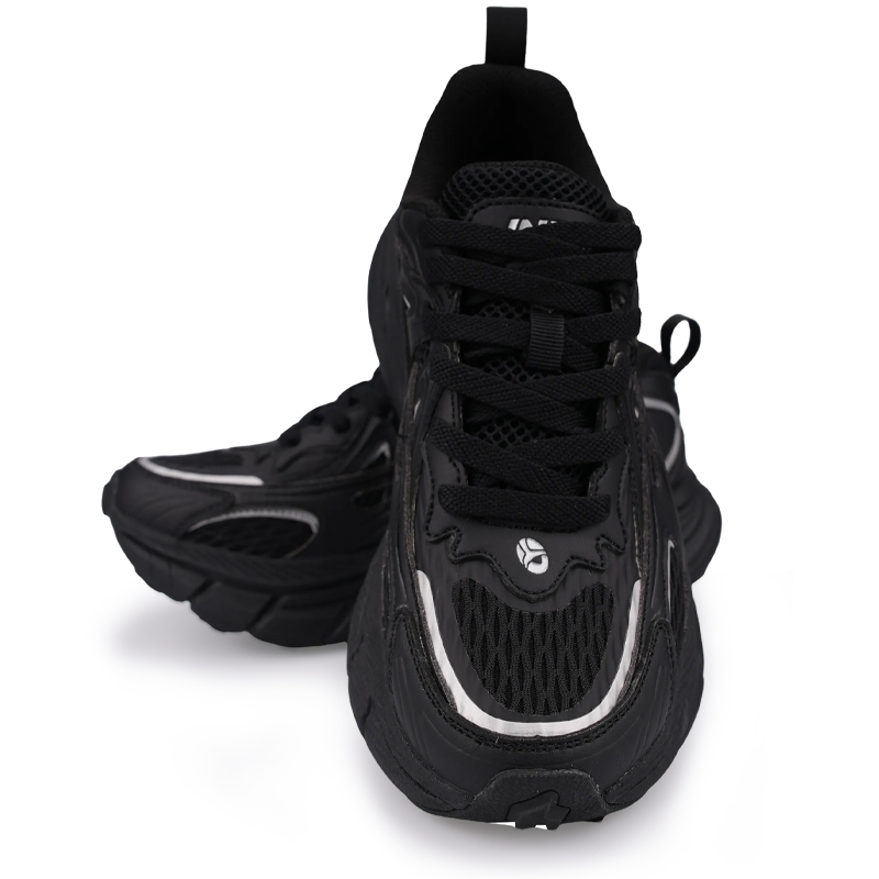 JNDO Cushioning Slip Resistant Breathable Low top Casual Training Running Shoes Unisex