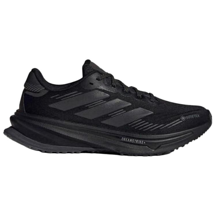 Adidas SUPERNOVA RISE Breathable Running Shoes Women’s Black