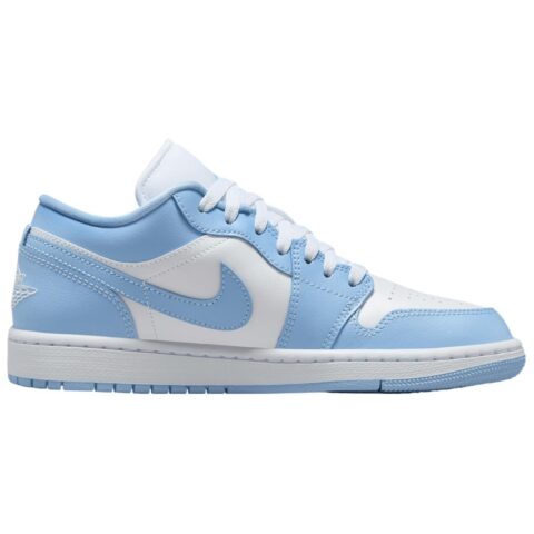 Jordan 1 Low White Aluminum Women’s
