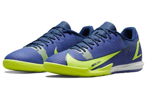 Nike Mercurial Vapor 14 Academy Ic ‘Lapis Volt’