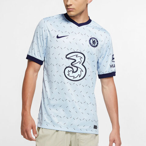 Nike Chelsea Fc 20/21 Away Football Jersey