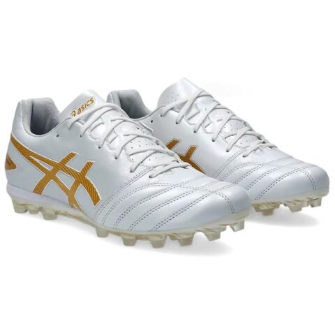 ASICS Ds Light Pro Ag ‘White Pure Gold’