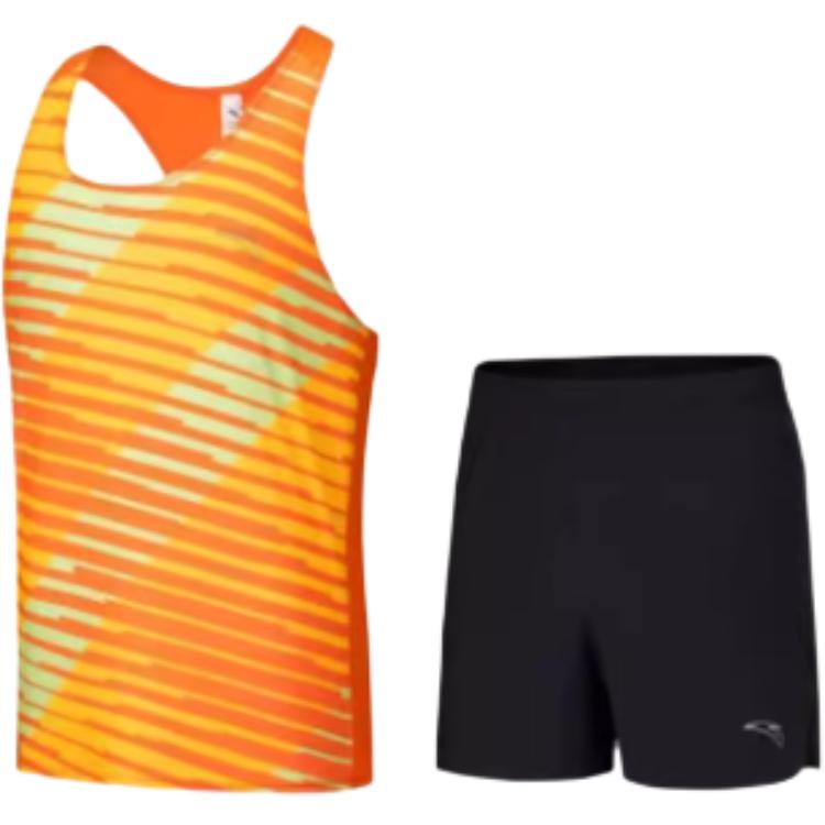 Anta Running Collection Fitness Set Men’s
