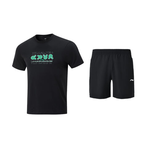 Li Ning Table Tennis Collection Casual Sportswear Unisex