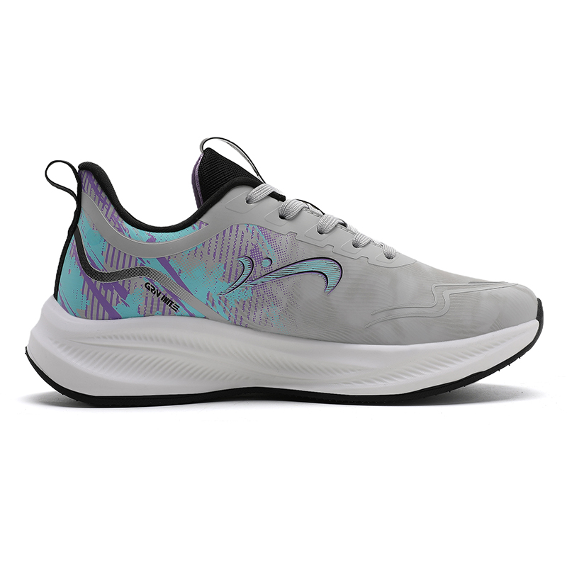 K bird Lightweight Rebound Low top Casual Running Shoes Women’s