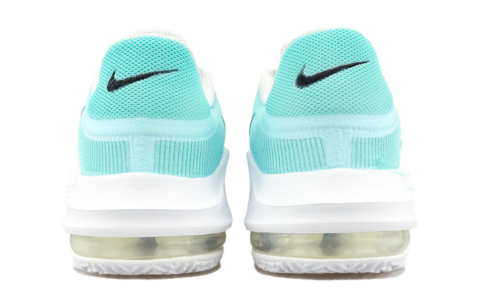 Nike Air Max Impact 4 Cushioning Abrasion Resistant Breathable Rebound Cushioning Abrasion Resistant Breathable Rebound