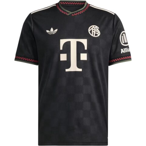 Adidas Free Shipping With AdiClub Fc Bayern 25/26 Third Jersey