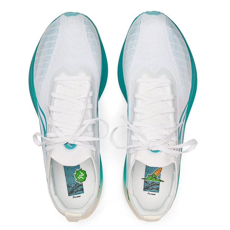 Li Ning Feidian 5 ELITE Cushioning Slip Resistant Rebound Low top