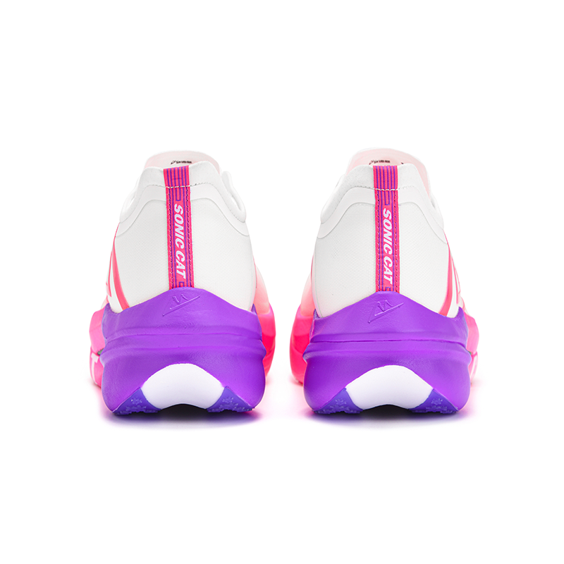 YINSUMAO Marathon Running Shoes Unisex Aurora Purple