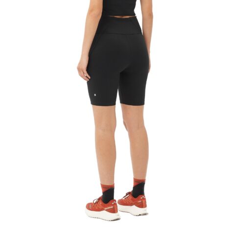 SALOMON SHAKEout BLISS 8′ Cycling Pants Women’s Pitch Black