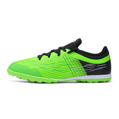 ATAY Slip Resistant Abrasion Resistant Slip Resistant Abrasion Resistant Soccer Shoes Unisex Green