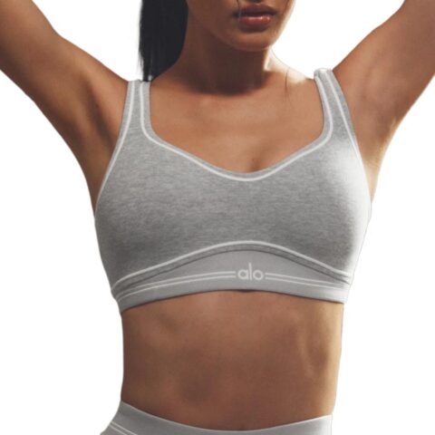 Alo Yoga Sports Underwear Women’s Gray