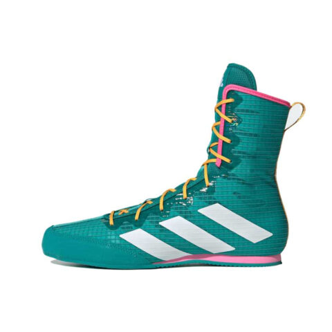Box Hog Adidas 4 'Pure Teal'