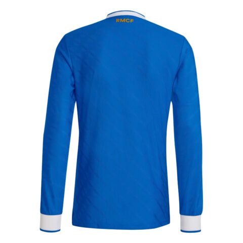 Adidas Free Shipping With AdiClub Real Madrid 25/26 Long Sleeve Third Authentic Jersey