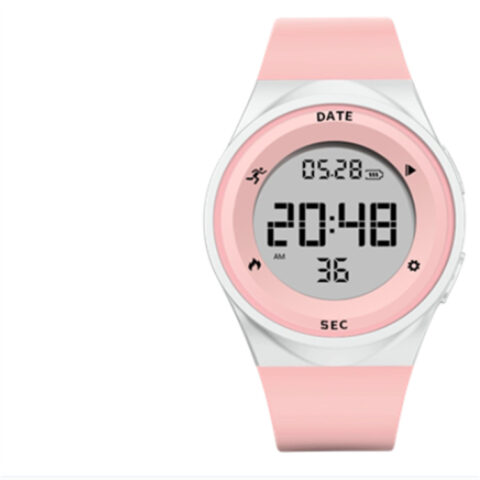 X IT T5X Women’s Men’s Sports Vibration Alarm Clock Waterproof Watch Smart Watches