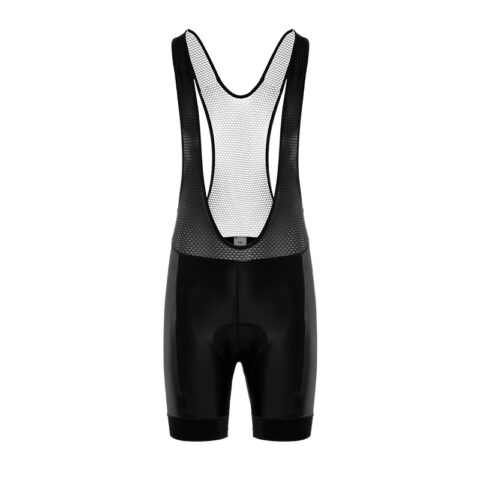 Li Ning Cycling Pants Overalls Men’s Sauce Black