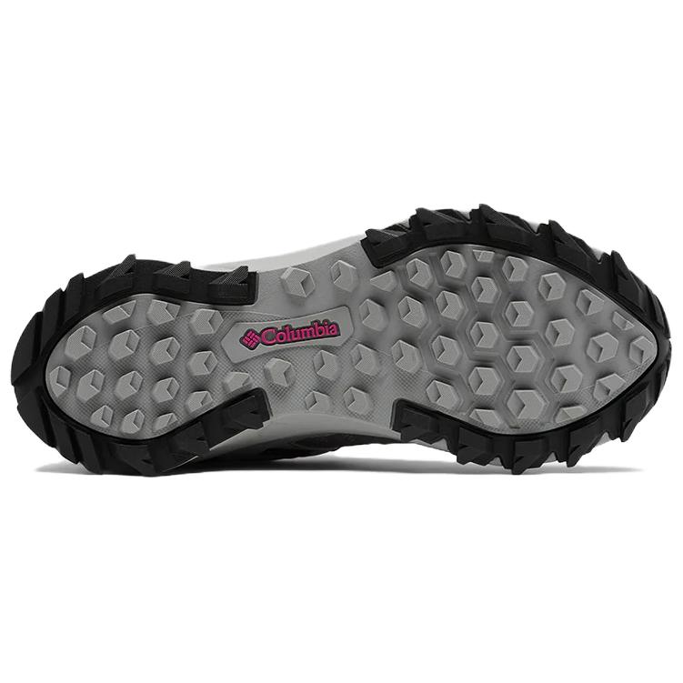 Columbia Waterproof And Breathable Grip Mountaineering Hiking Shoes Women’s Gray