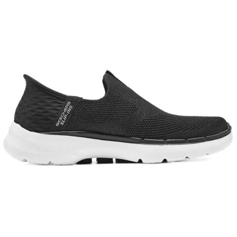 Skechers Slip Ins Comfortable Low top Casual Shoes Women’s Black White