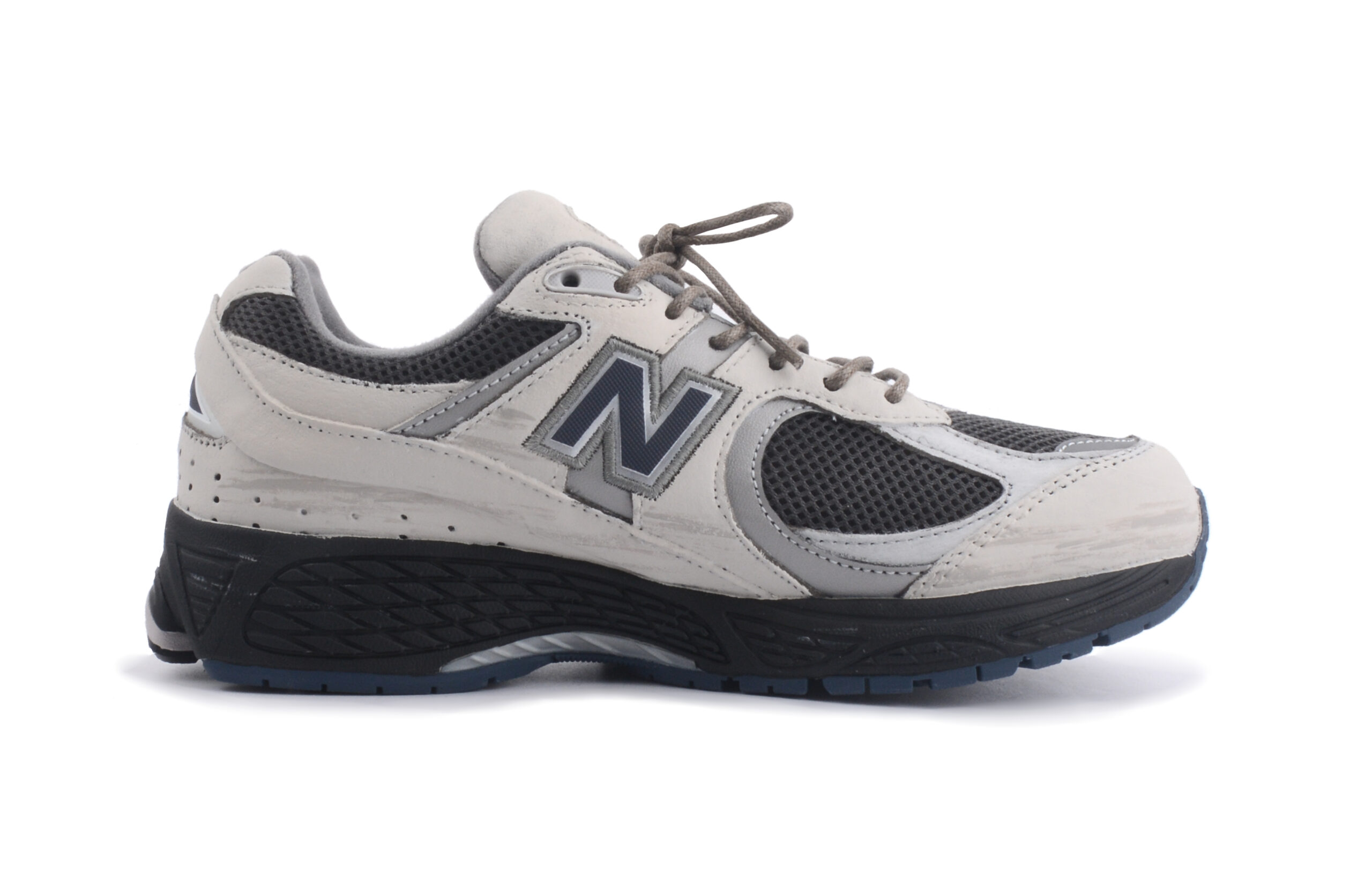 New Balance NB 2002R Cushioning Breathable Support Low top Casual Running Shoes Unisex