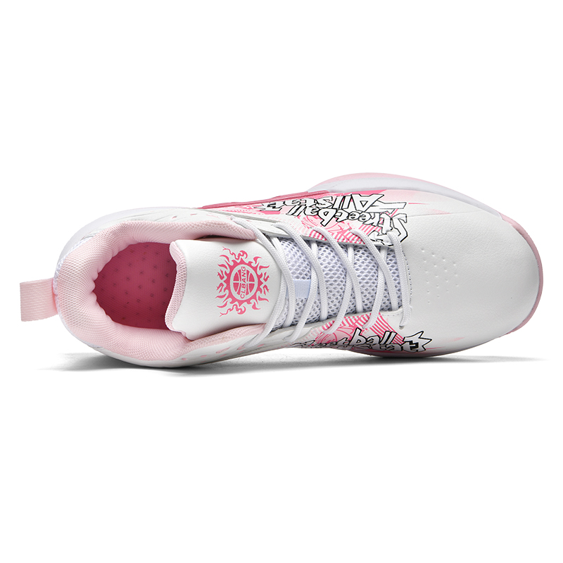 HEIWEILU Cushioning Slip Resistant Abrasion Resistant Cushioning Slip Resistant Abrasion Resistant High top