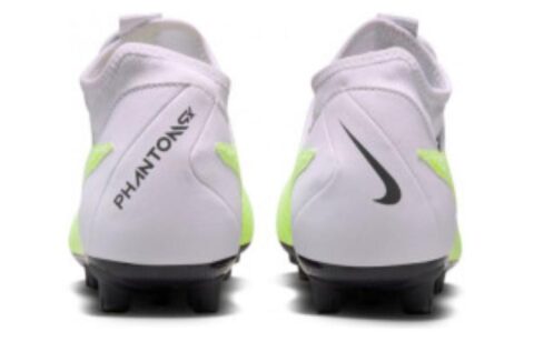 Nike Phantom GX HG Hard Ground Soccer Shoes Men’s White Green