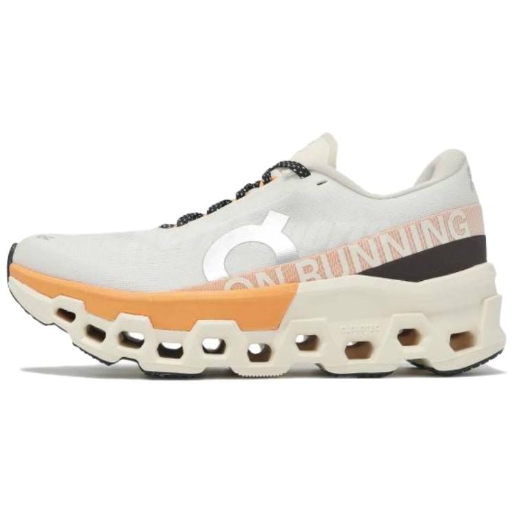 Cloudmonster 2 Wmns On ‘Ivory Tangerine’ Women’s