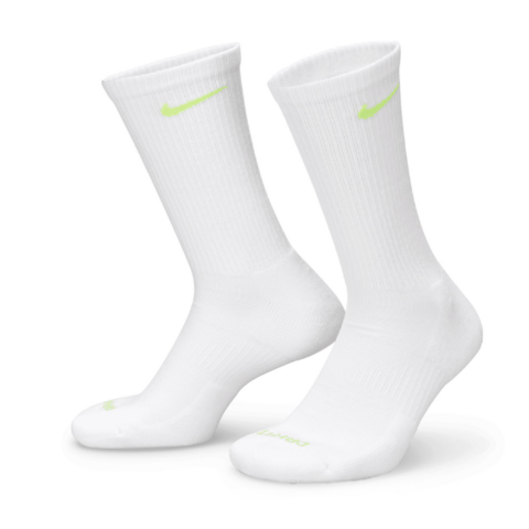 Nike Mid Calf Socks Unisex 6 Pack