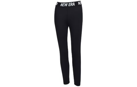 New Era Sports Pants Women's Black Moderate