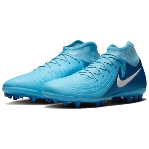 Nike Phantom Luna 2 Academy Ag Blue Fury White