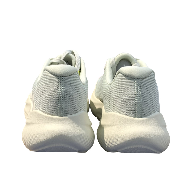 Erke Sofa Cushioning Abrasion Resistant Breathable Low top Casual Running Shoes Women’s Light Green