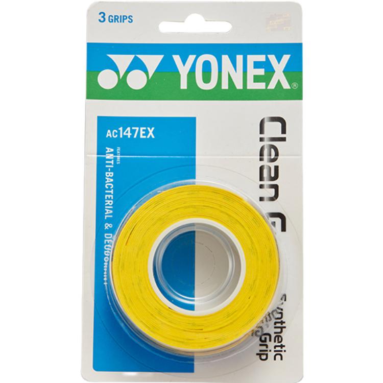 YONEX Badminton Grip Tapes PU Polyurethane Thin