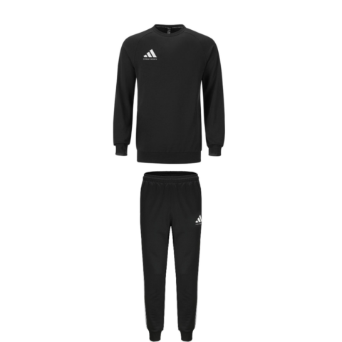 Adidas Casual Sportswear Unisex Black