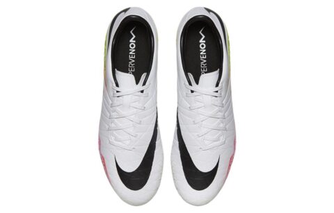Nike HyperVenom Phelon Ii Ag ‘White Pink Black’