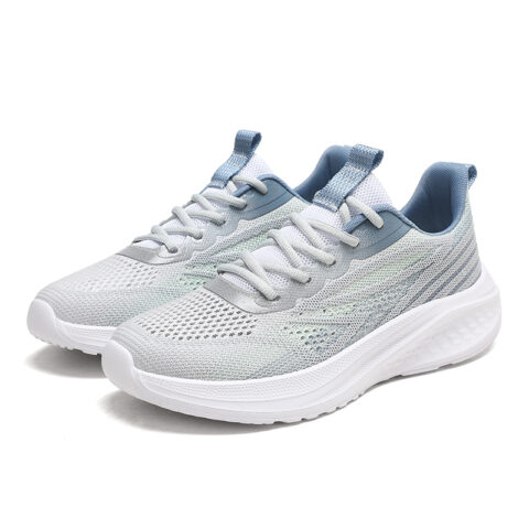MEKY Cushioning Breathable Support Low top Casual Training Sprint Physical Fitness Test & Exam City Commuting