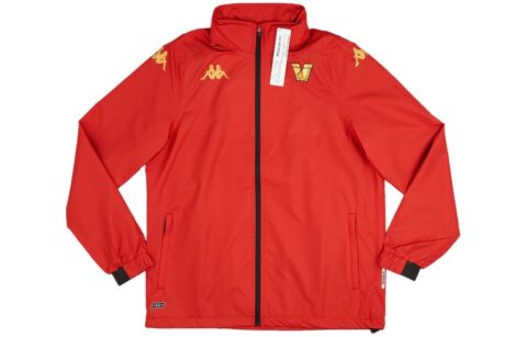 Kappa Soccer Jerseys Unisex Red