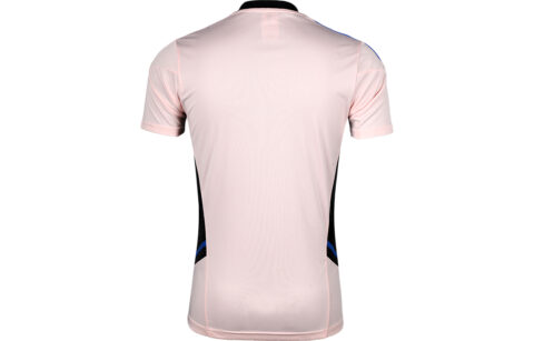 Adidas Manchester United Soccer Jerseys Men’s Ice Crystal Pink Moderate Straight Fit