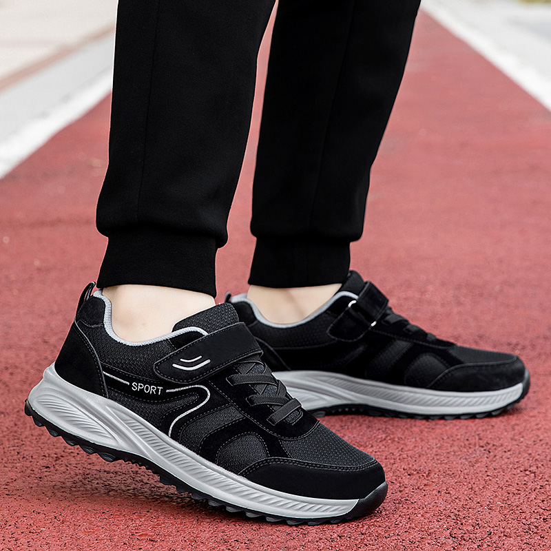 Medd Height Increasing Lightweight Low top Walking Shoes Unisex