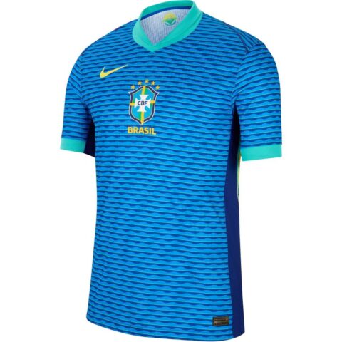 Nike Brazil 2024 Match Away Adv Authentic Jersey