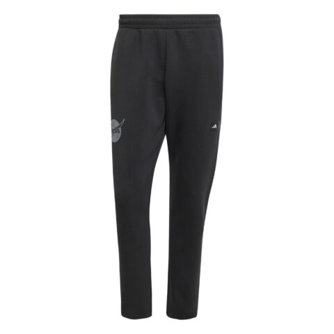 Adidas Parachute Tracksuit Bottoms