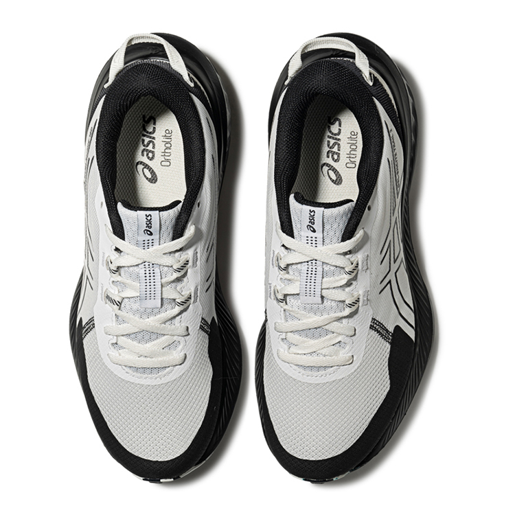 Asics Gel Excite Trail 2 Low top Running Shoes Women’s White Black