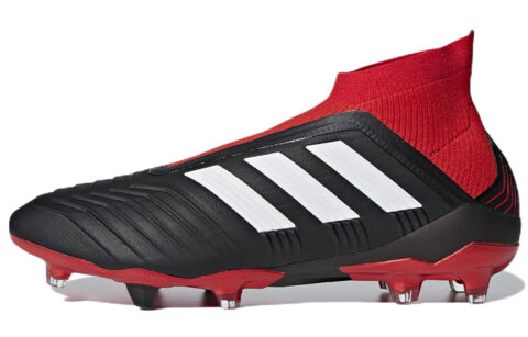 Adidas Predator 18+ Fg ‘Black Red’