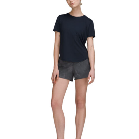 Lululemon Speed Up Sports Shorts Women’s Graphite Gray