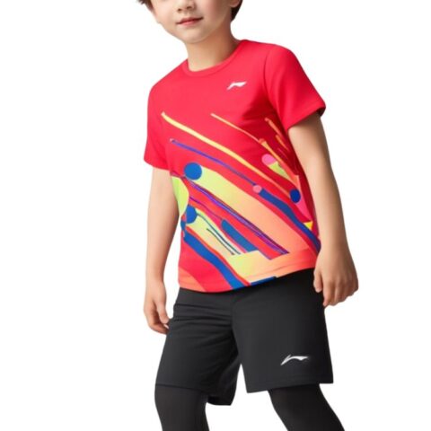 Li Ning Casual Sportswear Table Tennis Collection Kids’