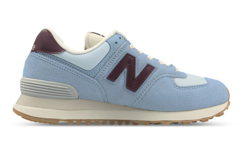 New Balance NB 574 Low top Running Shoes Women’s Blue