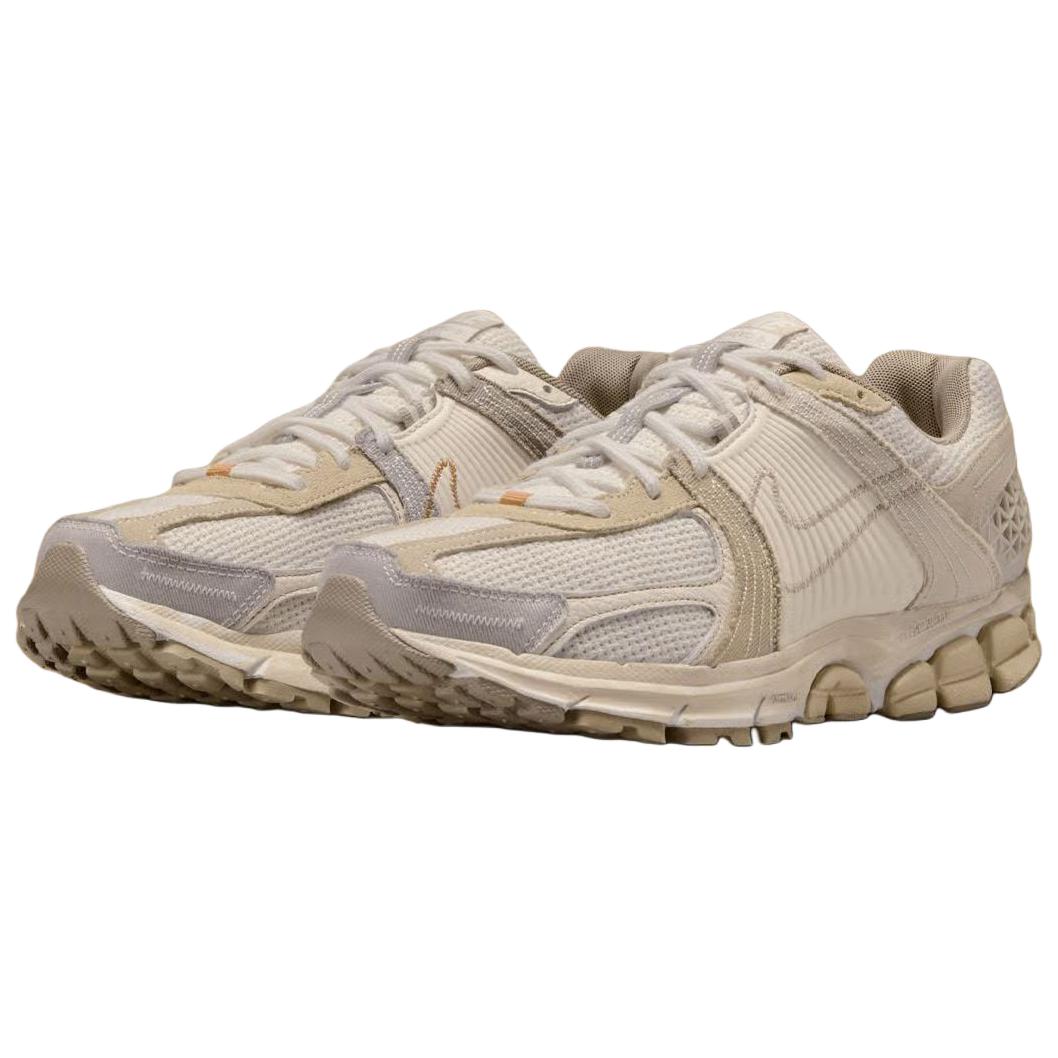 Nike Vomero 5 Fashion Trend Casual Running Shoes Men’s Beige
