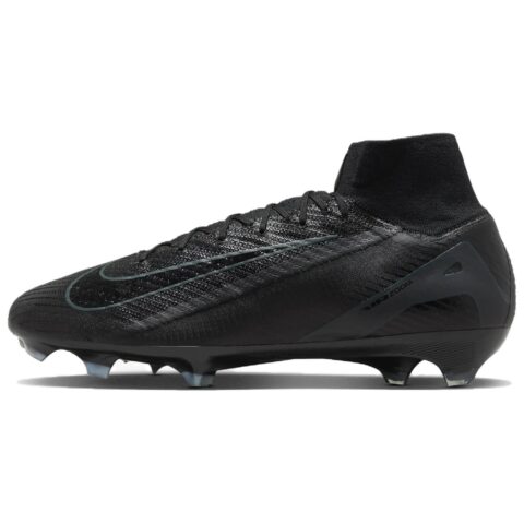 Nike Mercurial Superfly 10 Elite Fg Black Deep Jungle