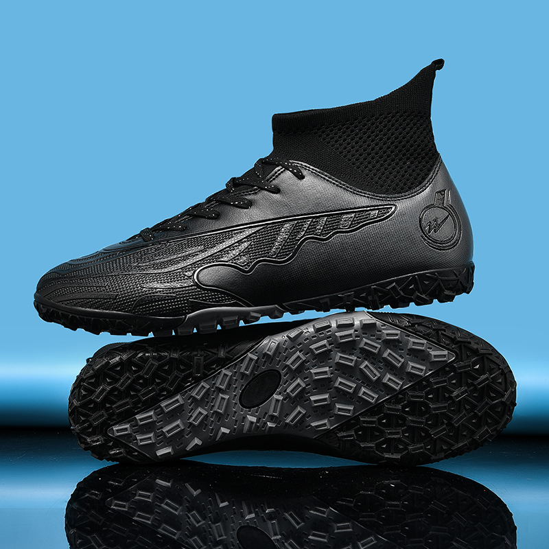 Binary TF Turf Cushioning Abrasion Resistant Lightweight Cushioning Abrasion Resistant Lightweight Soccer Shoes Unisex