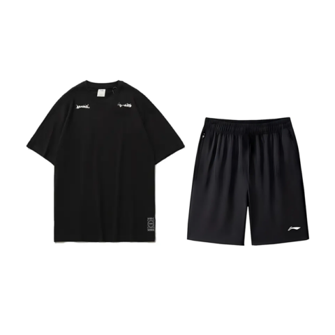 Li Ning Casual Sportswear Unisex