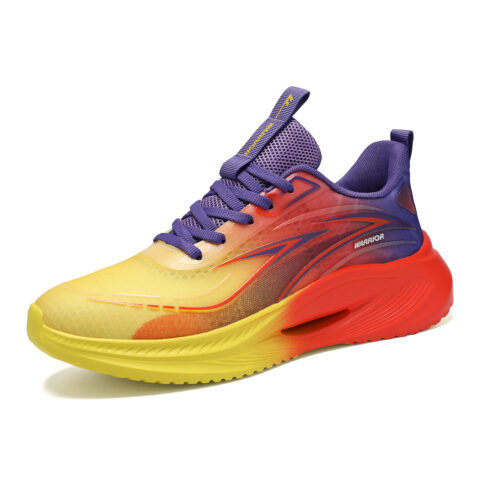 Warrior Abrasion Resistant, Breathable, Lightweight Abrasion Resistant, Breathable, Lightweight Low top Running Shoes